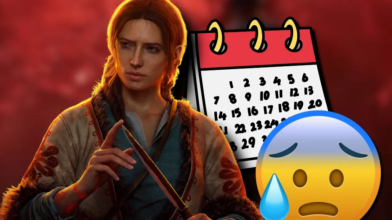 The Blood of Dawnwalker, calendario