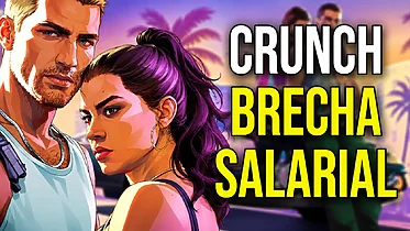 Imagen de Crunch, brecha salarial y bonus polémicos: el desarrollo de GTA VI vuelve a poner a Rockstar en el centro de la tormenta