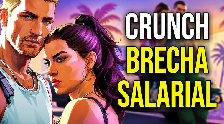 Imagen de Crunch, brecha salarial y bonus polémicos: el desarrollo de GTA VI vuelve a poner a Rockstar en el centro de la tormenta