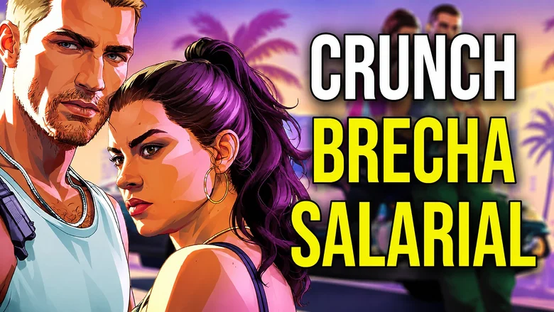 crunch salarios gta vi