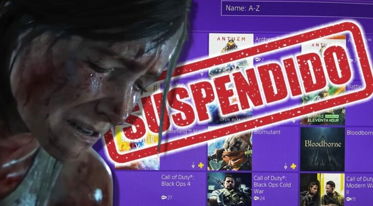 Imagen de "Tuve que denunciar a PlayStation. Suspendieron por error mi cuenta y tardé 3 años en recuperarla. Perdí todas mis licencias y juegos digitales"