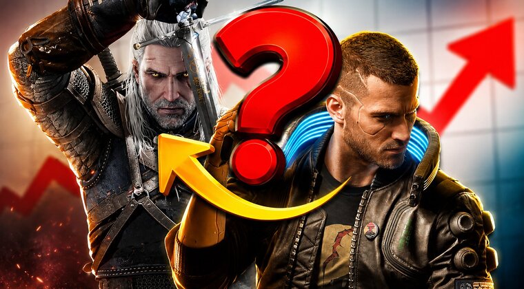 Imagen de Cyberpunk 2077 vuelve a sorprender con sus ventas y ya apunta a una pregunta inevitable: ¿podría superar a The Witcher 3?