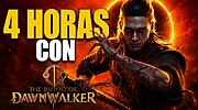 Imagen de The Blood of Dawnwalker no es solo heredero de The Witcher 3: tras jugar 4 horas, sus otras influencias son muy evidentes