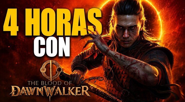 Imagen de The Blood of Dawnwalker no es solo heredero de The Witcher 3: tras jugar 4 horas, sus otras influencias son muy evidentes
