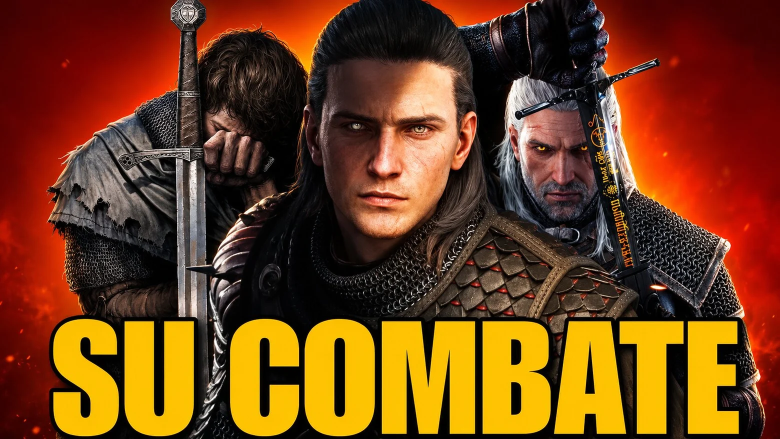 El combate de The Blood of Dawnwalker