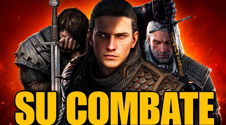 Imagen de Ni The Witcher 3 ni Kingdom Come Deliverance: así funciona el particular combate de The Blood of Dawnwalker
