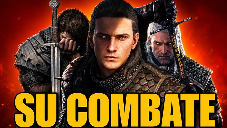 Imagen de Ni The Witcher 3 ni Kingdom Come Deliverance: así funciona el particular combate de The Blood of Dawnwalker
