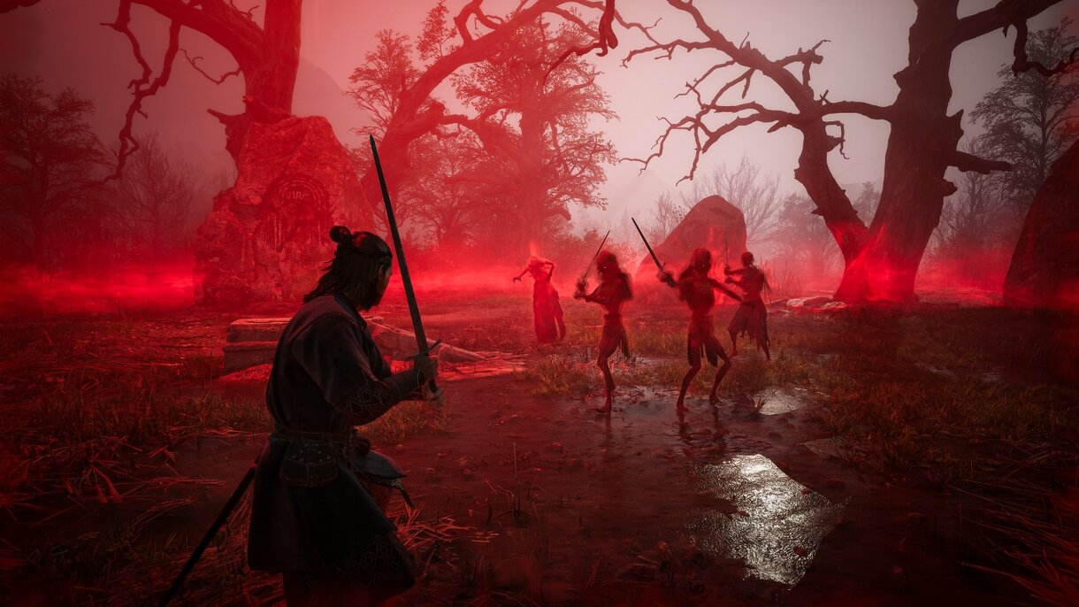 The Blood of Dawnwalker, combate