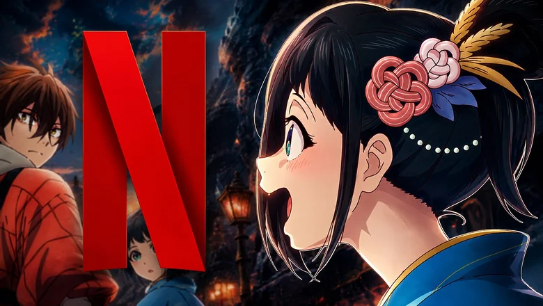 Destellos del mañana anime Netflix