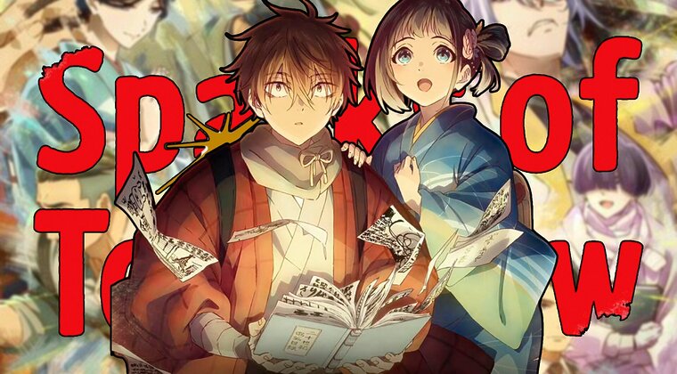 Imagen de Destellos del mañana (Sparks of Tomorrow): Guía de episodios y número de capítulos del anime