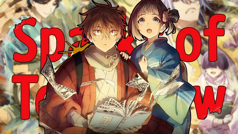 Destellos del mañana Sparks of Tomorrow guia de episodios