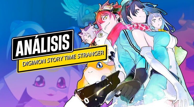 Imagen de Análisis de Digimon Story Time Stranger en Nintendo Switch 2: la puerta perfecta para volver a Digimon