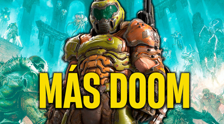 Imagen de id Software ya trabaja en un nuevo DOOM, según un famoso insider, pero esta posibilidad deja una pregunta crucial para el futuro del estudio