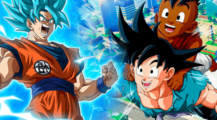 Imagen de La filtración que apunta a Dragon Ball Kakarot 2: "Había oído decir que, además de Xenoverse 3, otro gran juego de Dragon Ball basado únicamente en la licencia Super estaba en desarrollo"