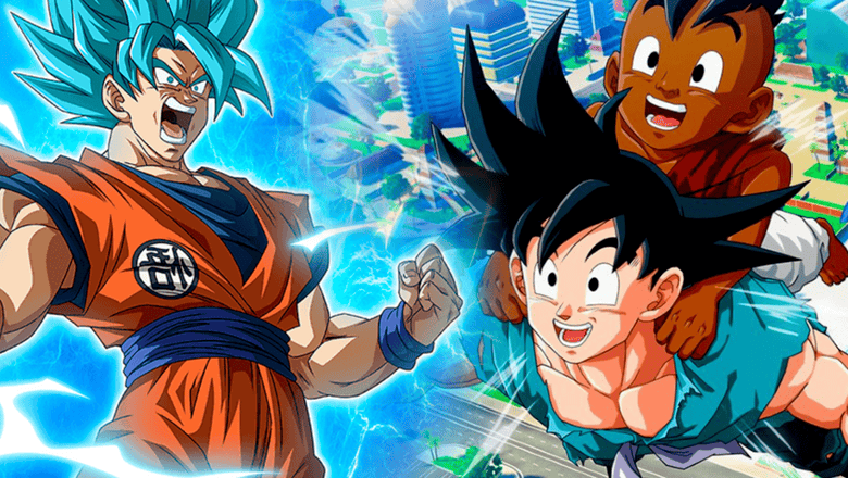 dragon ball kakarot 2
