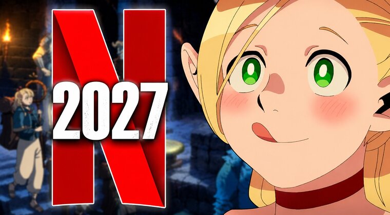 Imagen de La temporada 2 de Dungeon Meshi ya tiene mes de estreno: uno de los mejores animes de Netflix vuelve en 2027