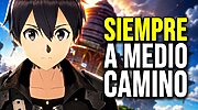 Imagen de Echoes of Aincrad vuelve a demostrar el gran problema de los juegos de anime: demasiados se quedan a medio camino