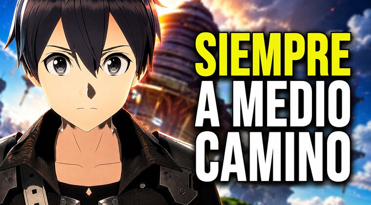 Imagen de Echoes of Aincrad vuelve a demostrar el gran problema de los juegos de anime: demasiados se quedan a medio camino