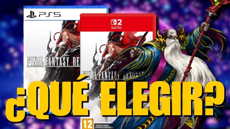 Ediciones de Final Fantasy Resonance