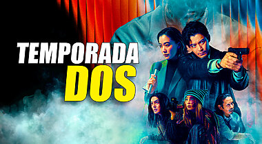 Imagen de Temporada 2 de 'El hombre vapor': Estado de renovación y posible fecha de estreno en Netflix
