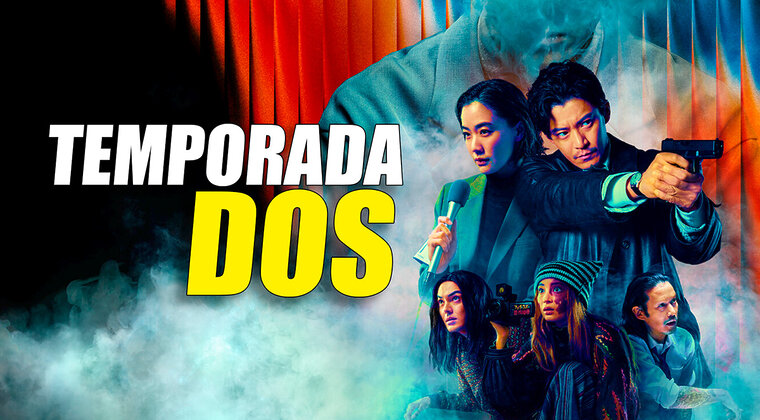 Imagen de Temporada 2 de 'El hombre vapor': Estado de renovación y posible fecha de estreno en Netflix