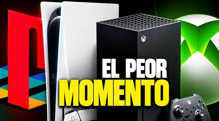 Imagen de ¿Estamos viviendo la peor época de la historia de los videojuegos? Definitivamente, sí