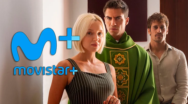Imagen de Solo 3 semanas después de su estreno en Telecinco, Movistar Plus+ estrena 'Ella, maldita alma' tras su desplome en audiencia
