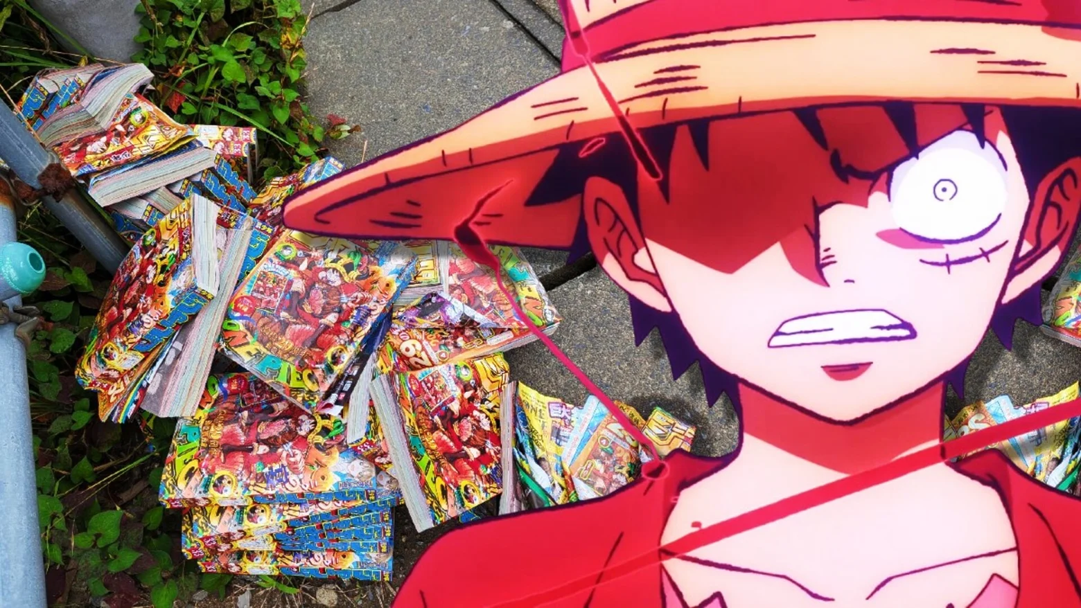 especuladores one piece japón