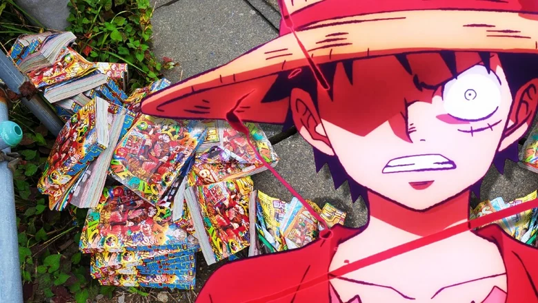 especuladores one piece japón