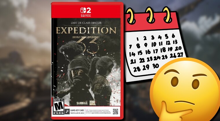 Imagen de La llegada de Expedition 33 a Nintendo Switch 2 empieza a preocupar, pero un conocido insider ya nos hace pensar hasta en una fecha