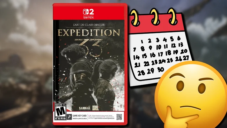 Expedition 33, Nintendo Switch 2