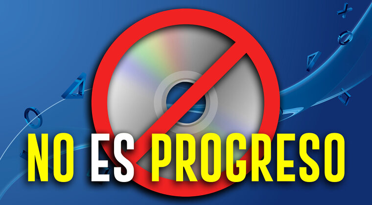 Imagen de "Eliminar los juegos físicos no es progreso": la industria carga contra la decisión más polémica de PlayStation