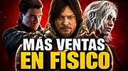 Imagen de Los porcentajes de ventas físicas de algunos grandes videojuegos chocan con el futuro digital que quiere imponer PlayStation