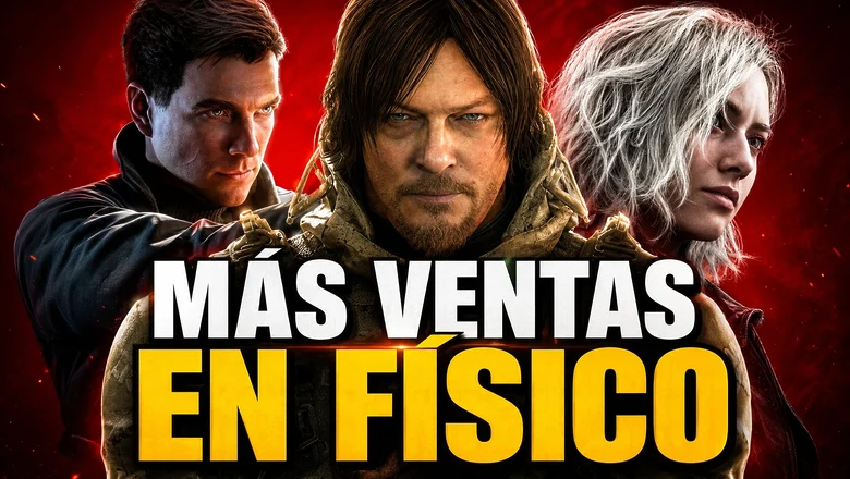 Formato físico, Death Strandign 2, 007 Fist Light, Resident Evil Requiem