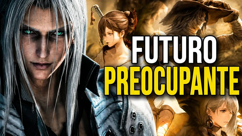 futuro preocupante de los videojuegos