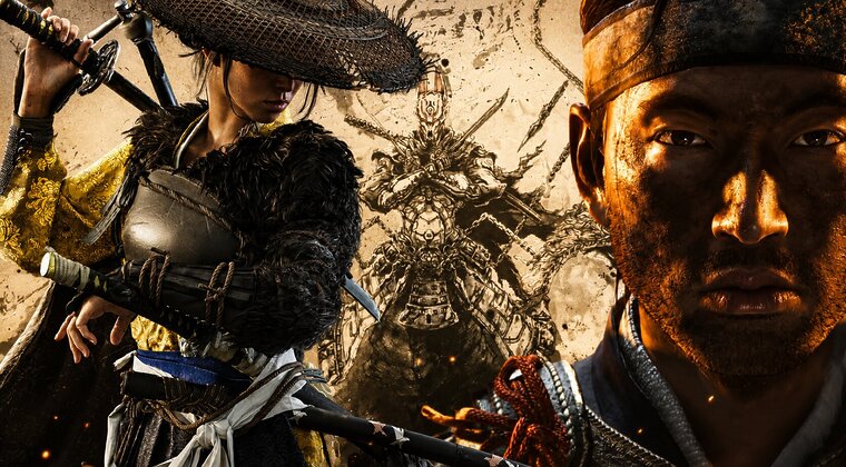 Imagen de Ni Jin ni Atsu: el anime de Ghost of Tsushima muestra a sus protagonistas y confirma que seguirá una vía muy diferente