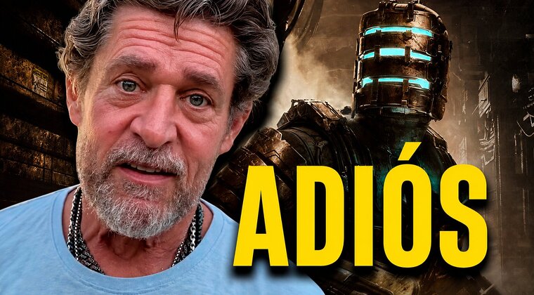 Imagen de Glen Schofield, creador de Dead Space, se despide para siempre de los videojuegos: 'he tenido un lugar privilegiado en una de las etapas más creativas de la historia'