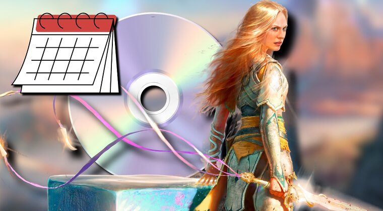 Imagen de Buenas noticias para quienes esperan God of War Laufey: su edición física con disco deja una pista muy clara sobre su fecha de lanzamiento