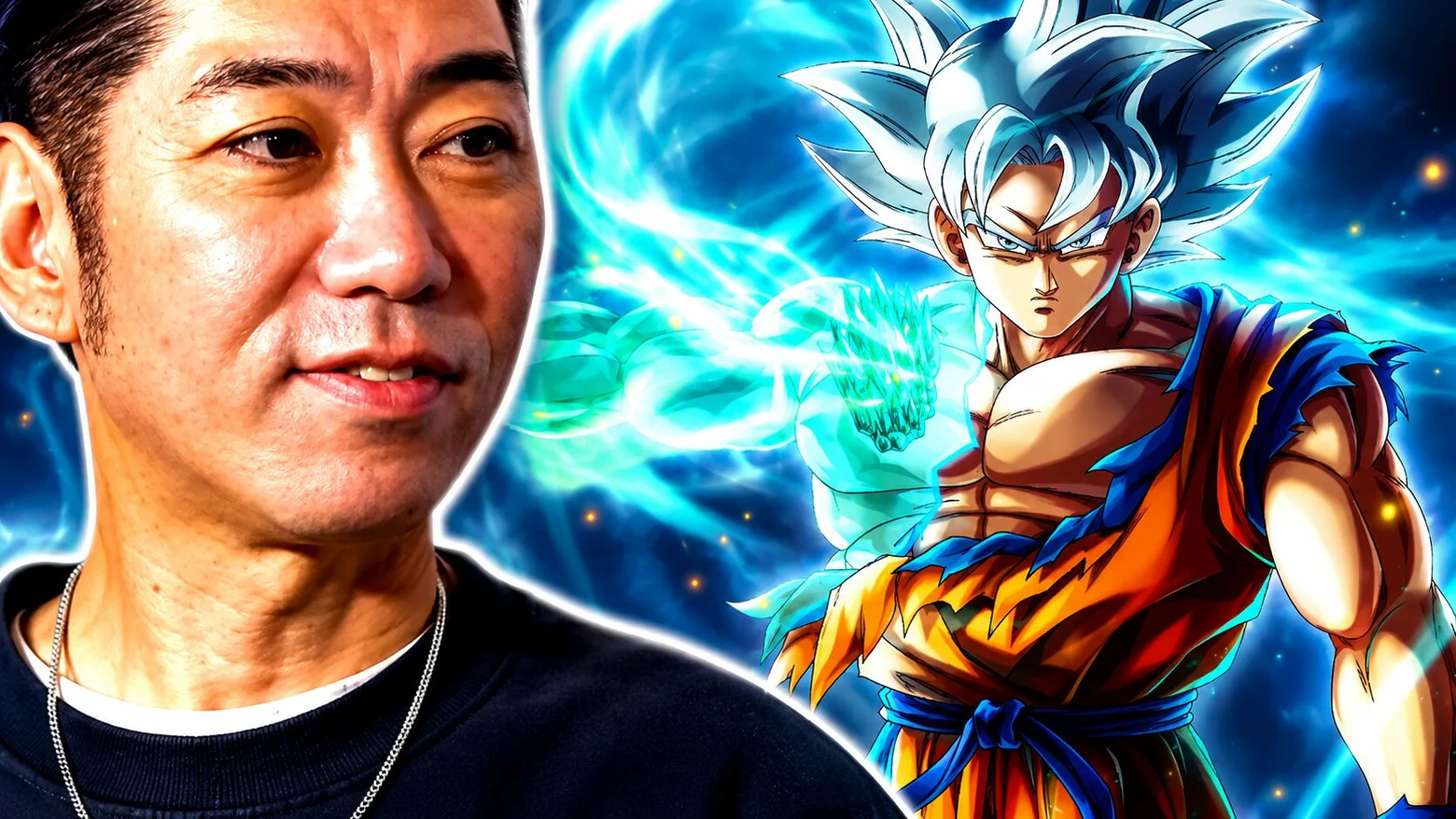 goku nueva transformation toyotaro
