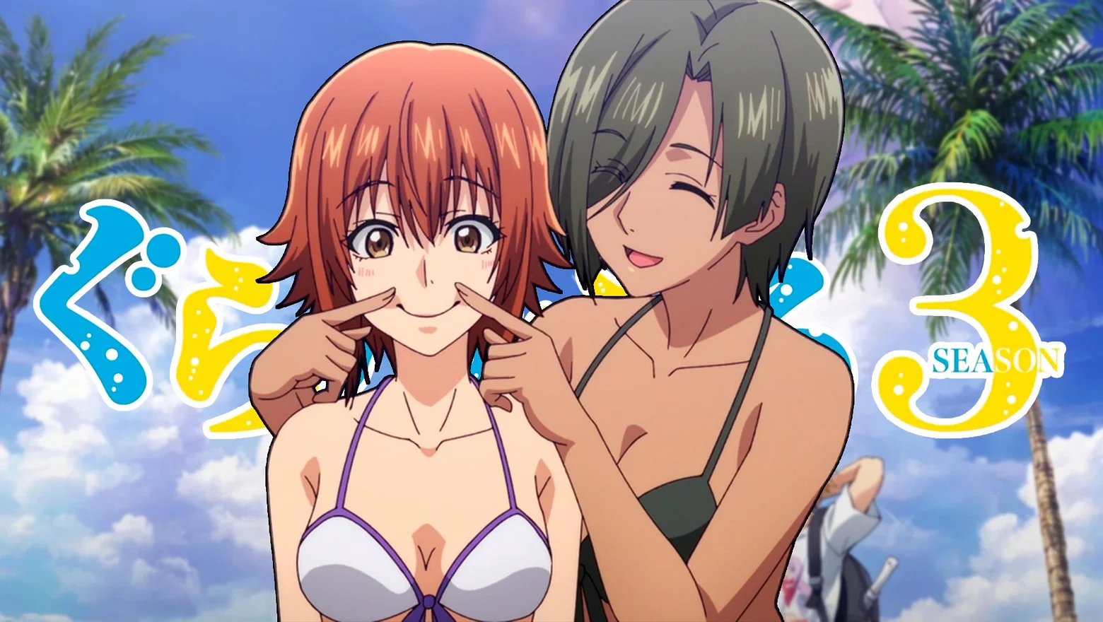 Grand Blue temporada 3 guia de episodios
