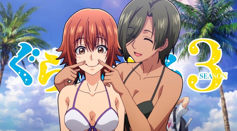 Imagen de Grand Blue Dreaming (Temporada 3): Guía de episodios y número de capítulos del anime