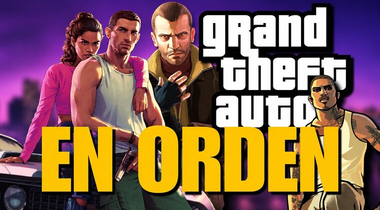 Imagen de Prepárate para GTA VI: este es el orden cronológico de todos los juegos de la saga y sus diferentes líneas temporales
