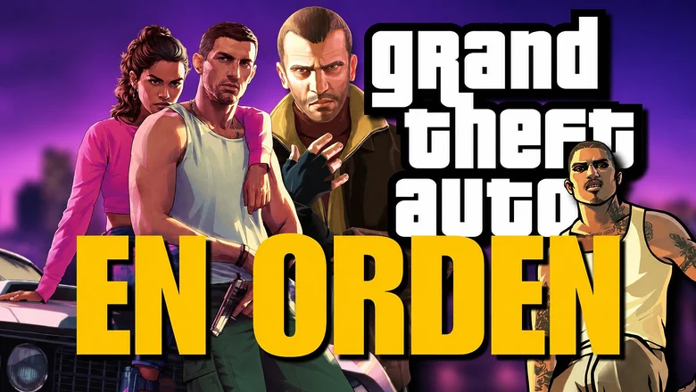 GTA en orden