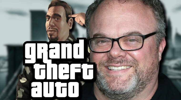 Imagen de Jason Zumwalt, actor de doblaje: “Es la mejor historia de GTA. No sé por qué no han hecho una remasterización todavía”
