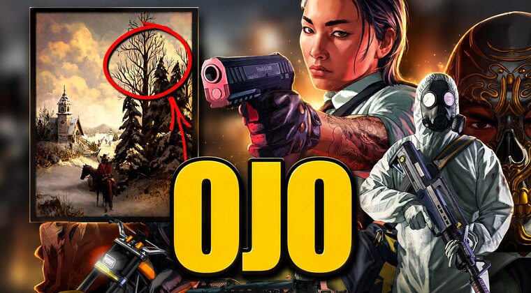 Imagen de GTA Online se despide a lo grande antes de GTA VI con una expansión cargada de sorpresas, guiños e interesantes pistas