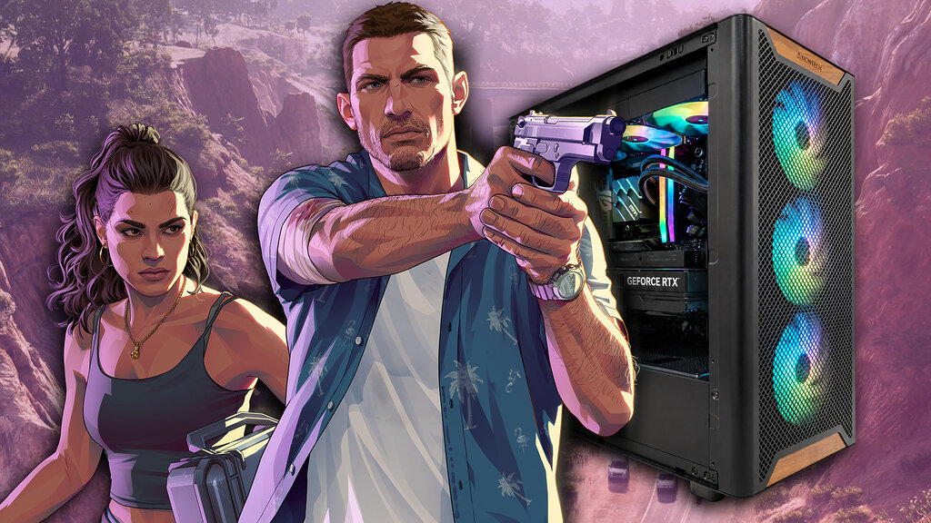 El éxito de GTA V ayudaría a entender por qué Rockstar repetirá su estrategia con GTA VI en PC