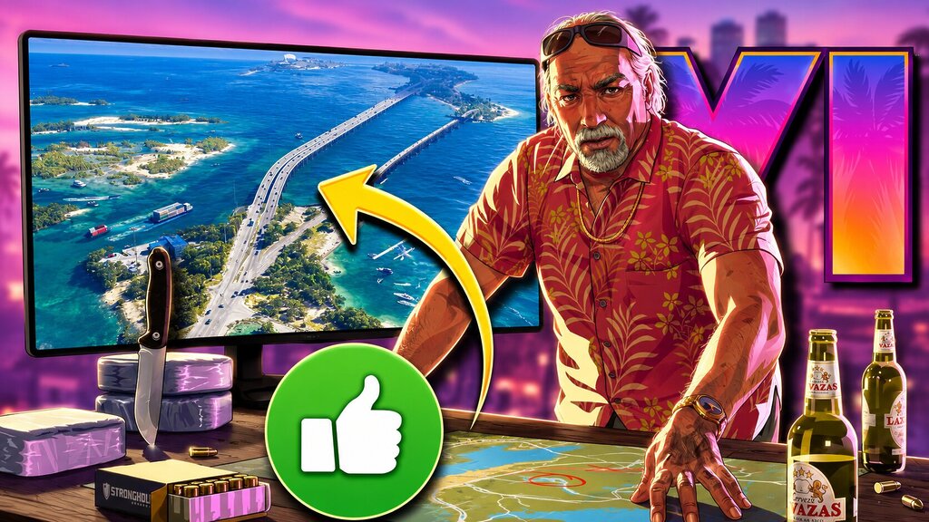 GTA VI, carreteras