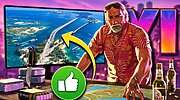 Imagen de Fue uno de los grandes errores de GTA V y GTA VI parece haber aprendido la lección: sólo hay que mirar sus carreteras
