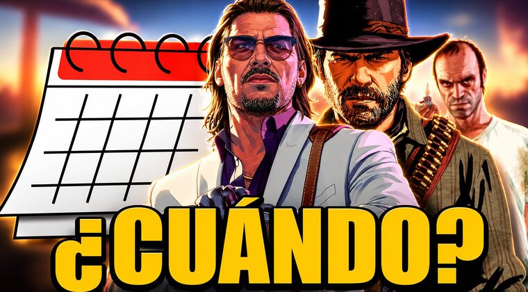 Imagen de Si esperas ver gameplay de GTA VI pronto, tanto GTA V como Red Dead Redemption 2 tienen malas noticias para ti