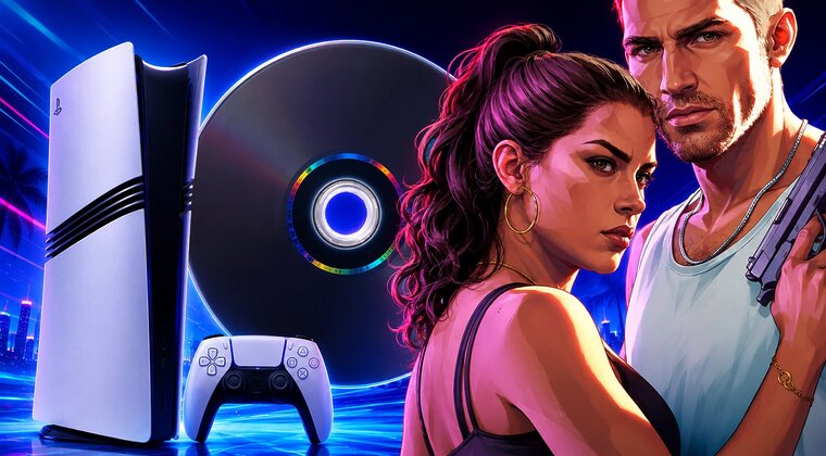 Imagen de GTA VI ya no es sólo un lanzamiento: es la primera prueba de fuego del adiós de PlayStation al formato físico